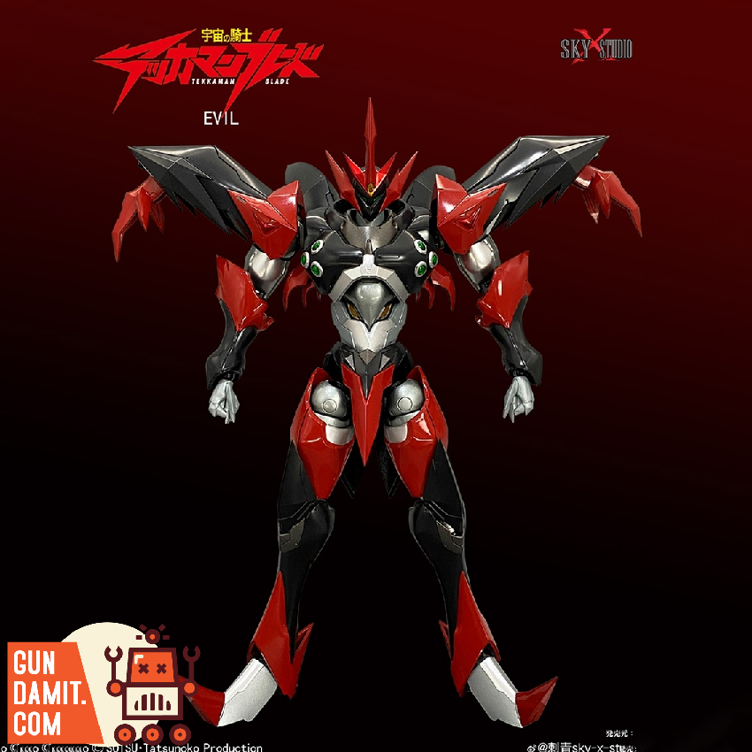 Sky X Studio action figures & collectibles | GunDamit.com