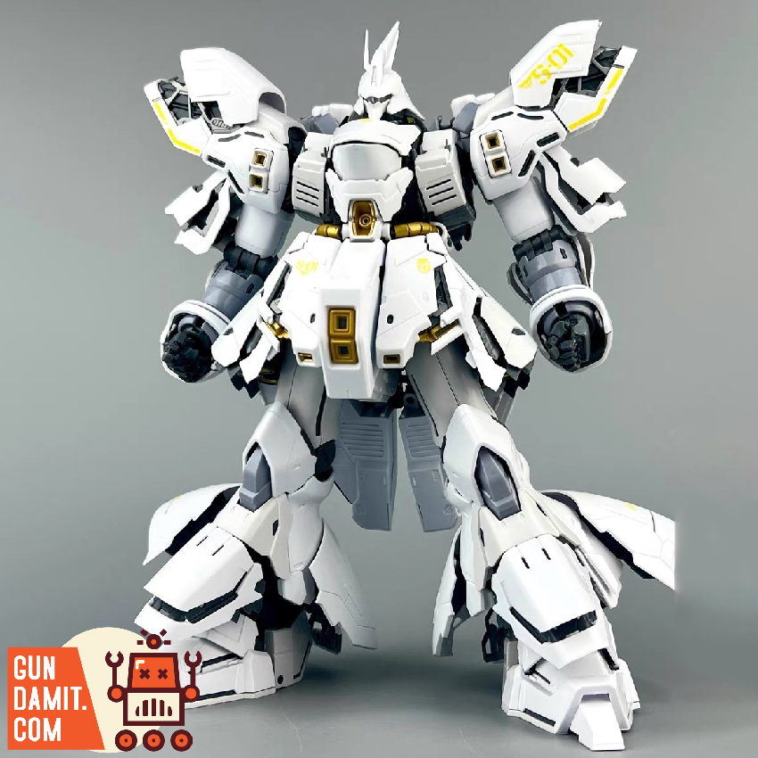 Daban 1/100 6631W MG Sazabi Model Kit