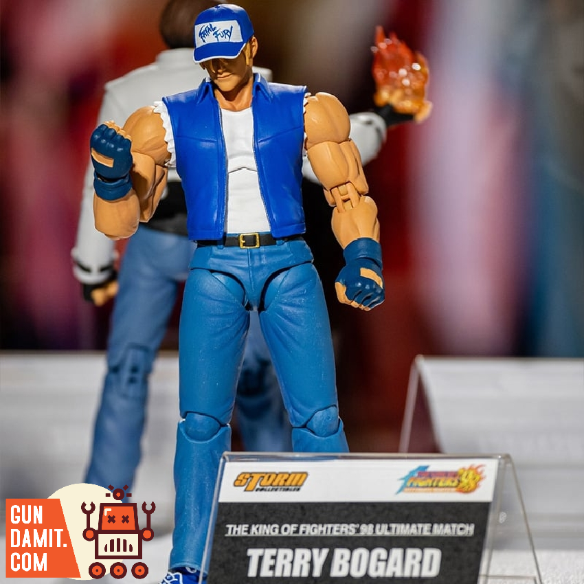 その他 Storm Toys The King of Fighters&#39;98 Ultim Storm Toys 1/12 SKKF11 The King of Fighters'98 Ultimate