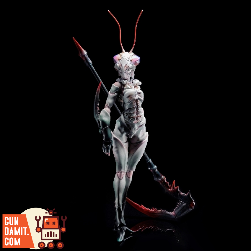 Reviews of Sexy Ice B0127 Mantis Action Figure