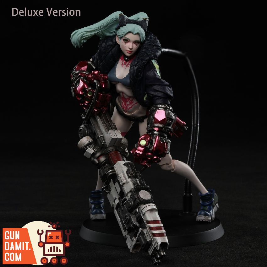 Romankey X Cowl 1/12 Onwæcnan Gun Girl Jessica Aster | GunDamit.com