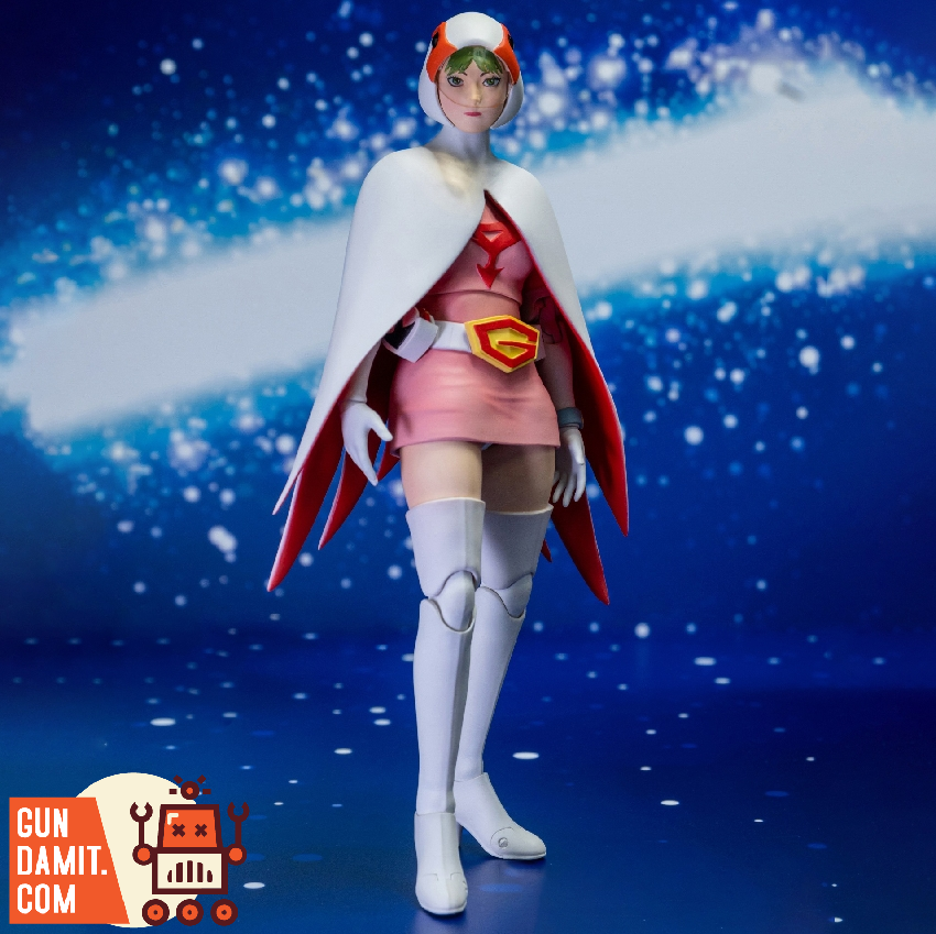 Storm Toys GMKE02 Science Ninja Team G-3 Jun The Swan