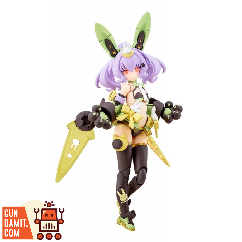 Kotobukiya 1/1 KP741 Megami Device PUNI MOFU To Model Kit