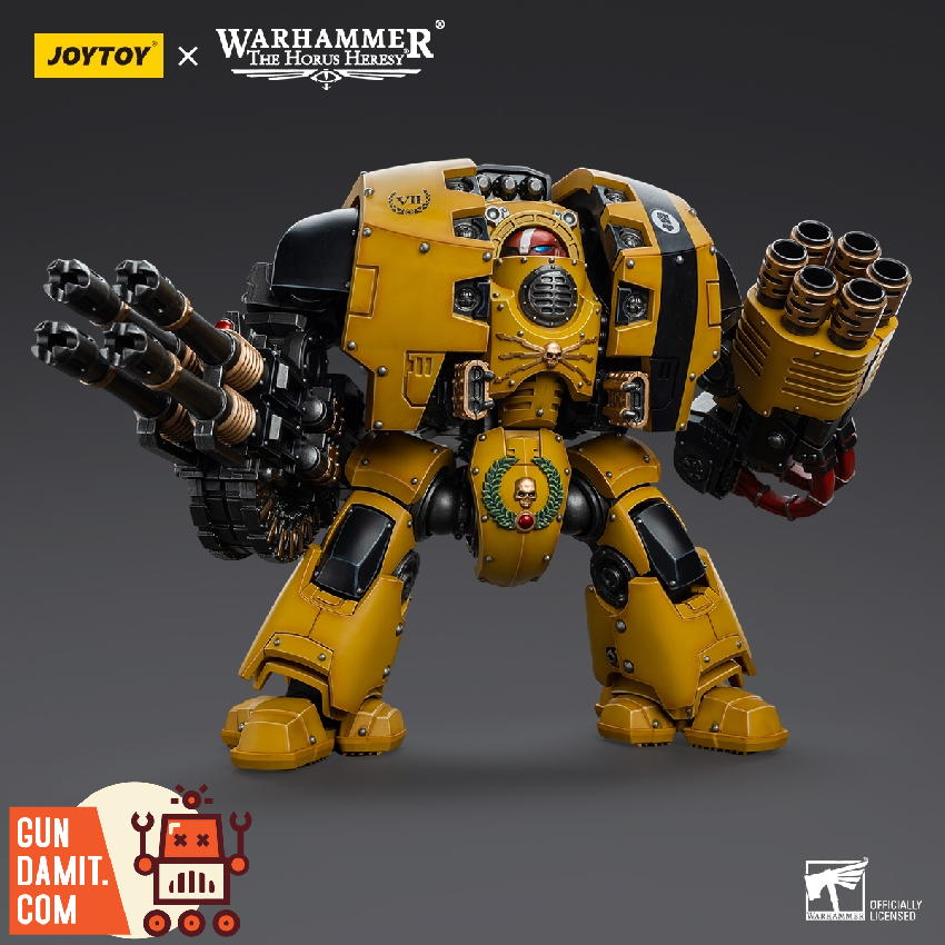 JoyToy Source 1/18 Warhammer The Horus Heresy Imperial Fists
