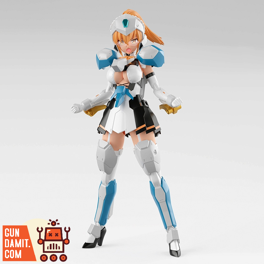 Kotobukiya CG006 Cross Frame Girl Gaofigar