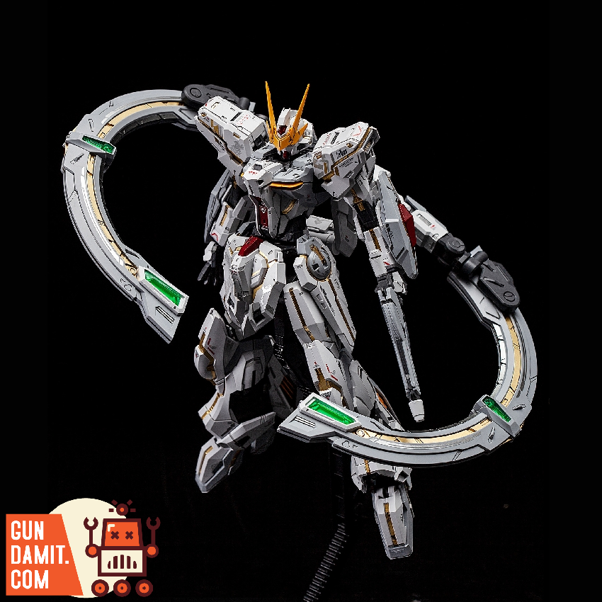 1/100 ETERNAL STAR GLORY 永久の星 光輝 完成 塗装 Reviews of SuperModel Force 1/100 Eternal Star Glory