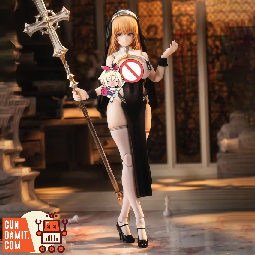 Snail Shell 1/12 RPG-02 Muse Asdo