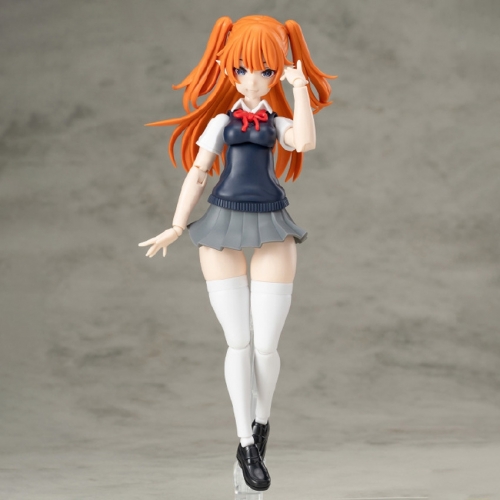 Orange Cat Solomon 72 Camio JK Version 1/10 Kit | GunDamit.com