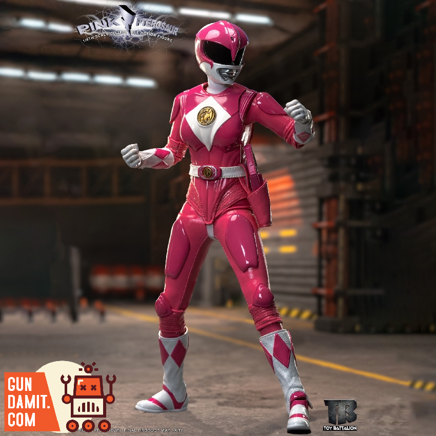 Toys Battalion 1/6 TB017 Pink Pterosaur - GunDamit Store