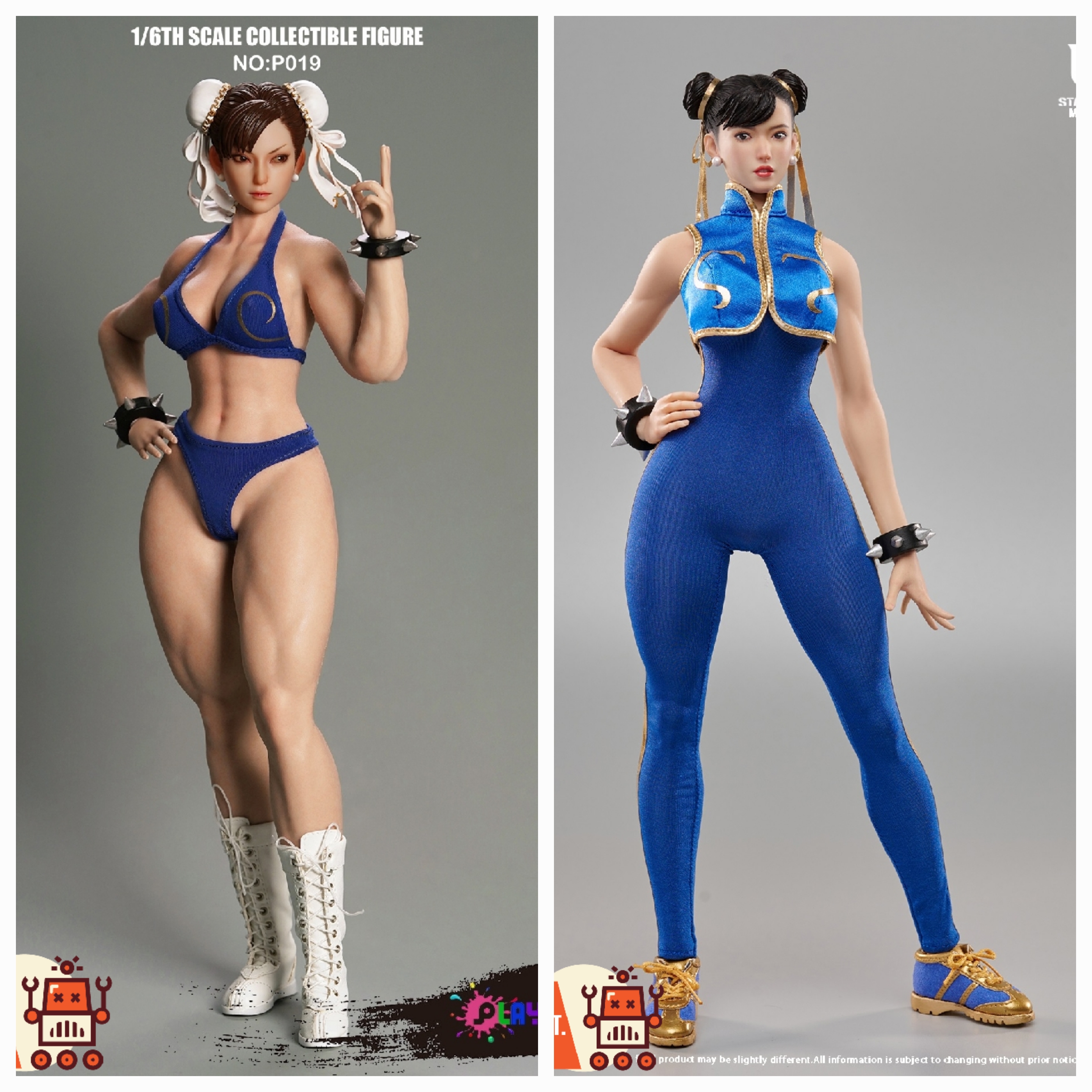 1/6　春麗　PLAY TOY　P019 s-l400.jpg