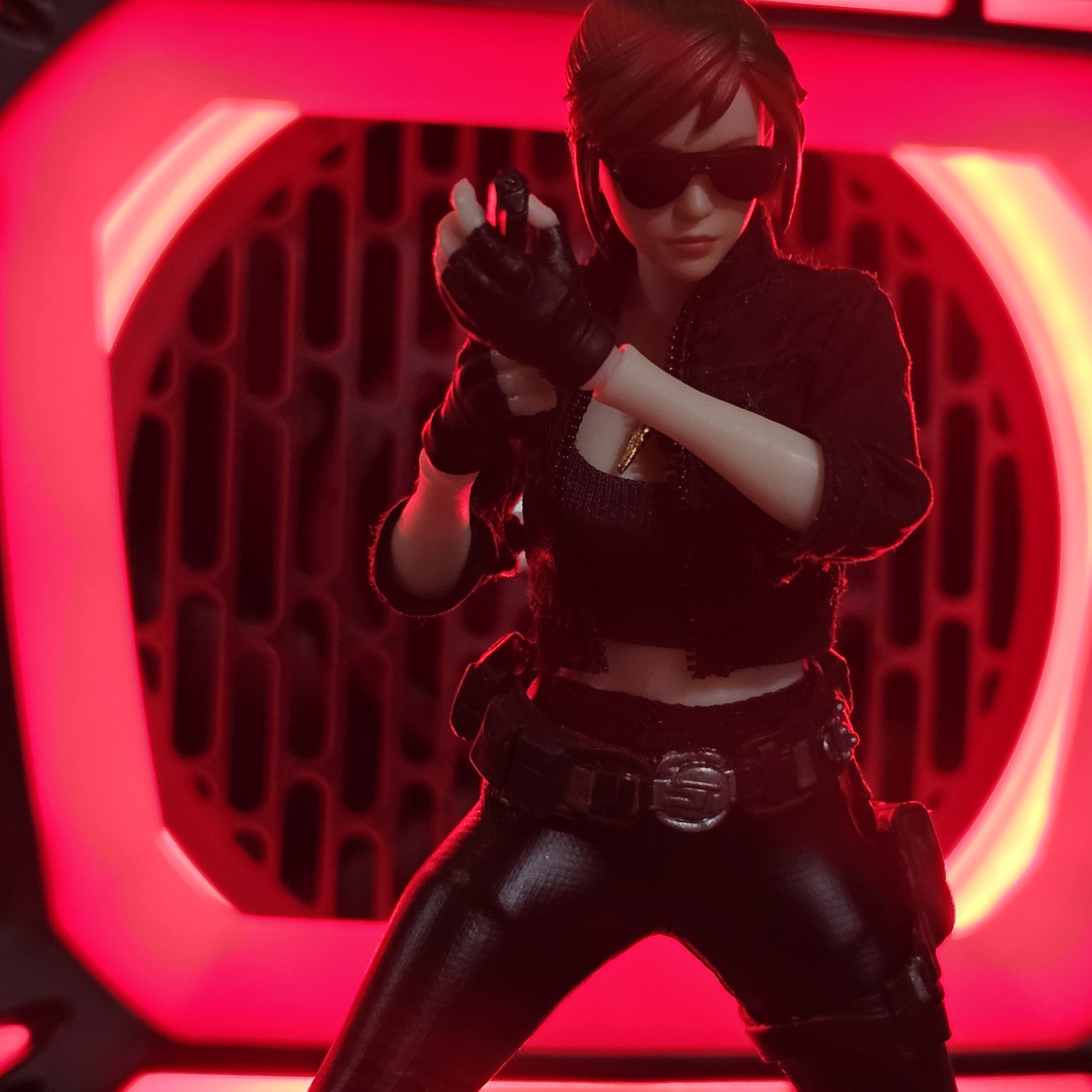 JoyToy 1/12 Game for Peace Gilly Action Figure | GunDamit.com