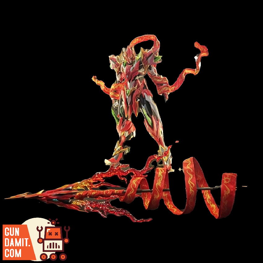 Motor Nuclear Upgrade Kit for MNP-XH04 Ne Zha - GunDamit Store