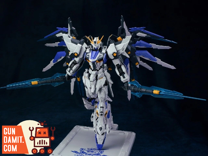 Mecha Core Industry 1/100 MG Charon Model Kit - GunDamit Store
