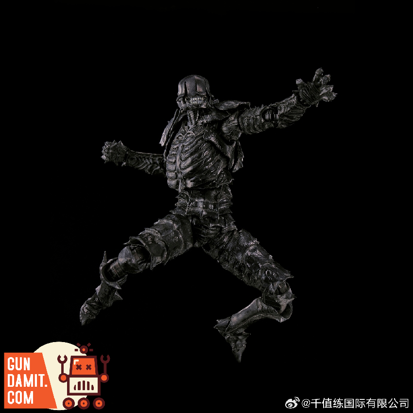 LUNASEA blockerフィギュア LUNASEA blockerフィギュア