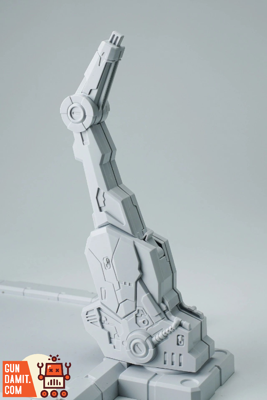 Mecha Core Industry 1/100 MG Charon Model Kit - GunDamit Store