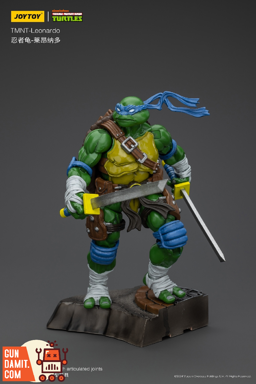 JOYTOY TMNT1/18 Ninja Turtles 専用ページ JOYTOY TMNT1/18 Ninja Turtles 専用ページ
