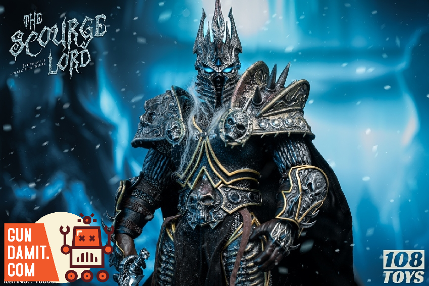 108toys 007 108007 108 toys action figure Ice Sealing Demon King