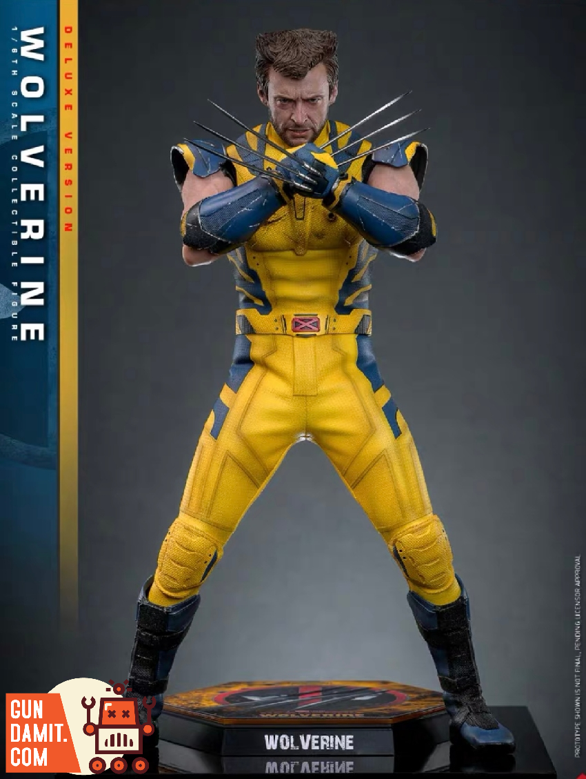 ウルヴァリン　ミュータント　15P ABSオンライン ボール：WOLVERINE MUTANT