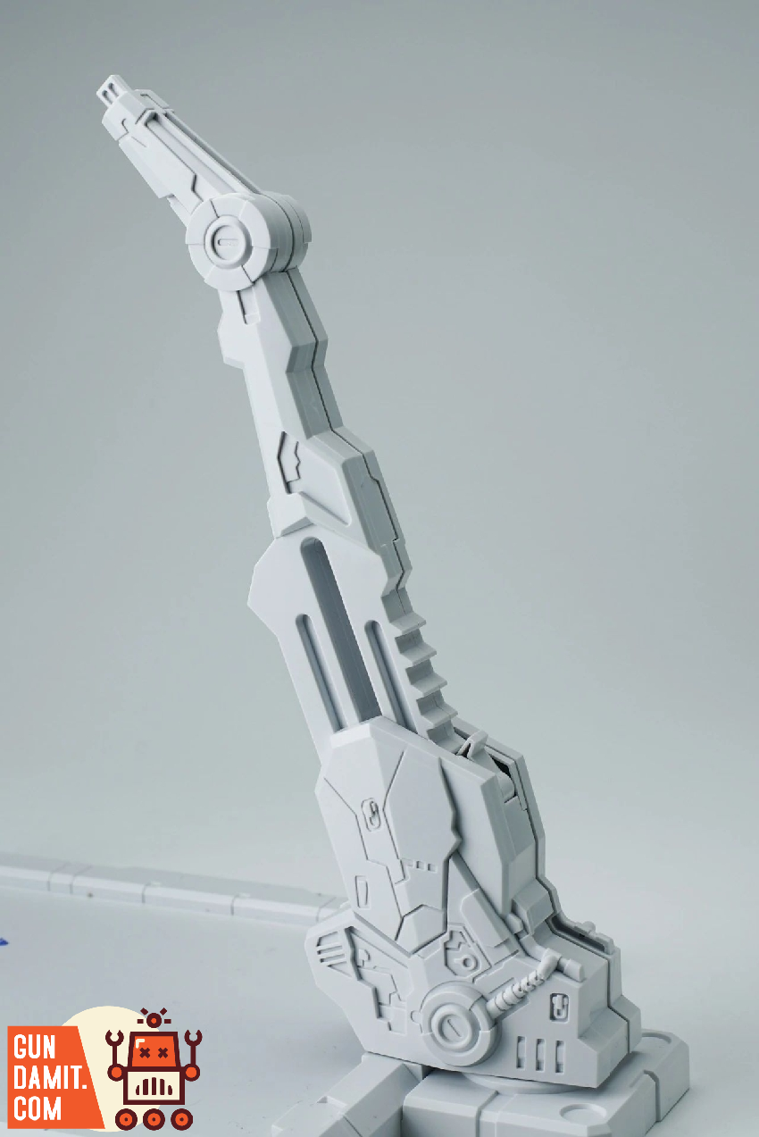 Mecha Core Industry 1/100 MG Charon Model Kit - GunDamit Store