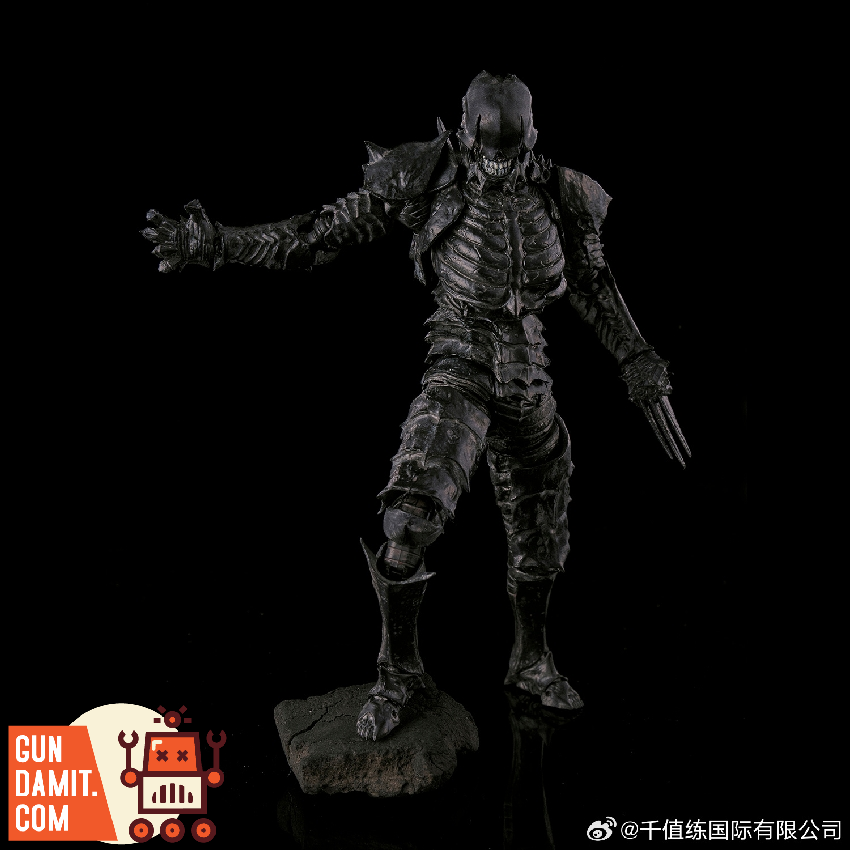 LUNASEA blockerフィギュア LUNASEA blockerフィギュア