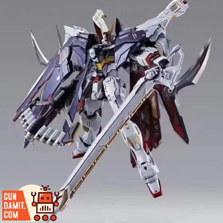 HeiXiu Model Paralyzed Warrior MB Pirate Gundam 1/100 | GunDamit.com