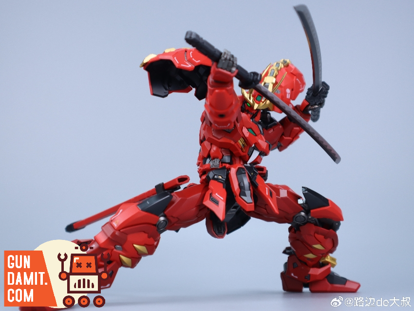 Moshow Progenitor Effect Excellent Class Takeda Shingen - GunDamit