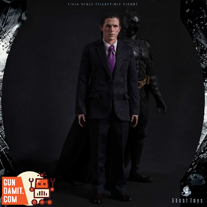 Ghost Toys 1/6 GH-010 Gotham Wayne Batboy