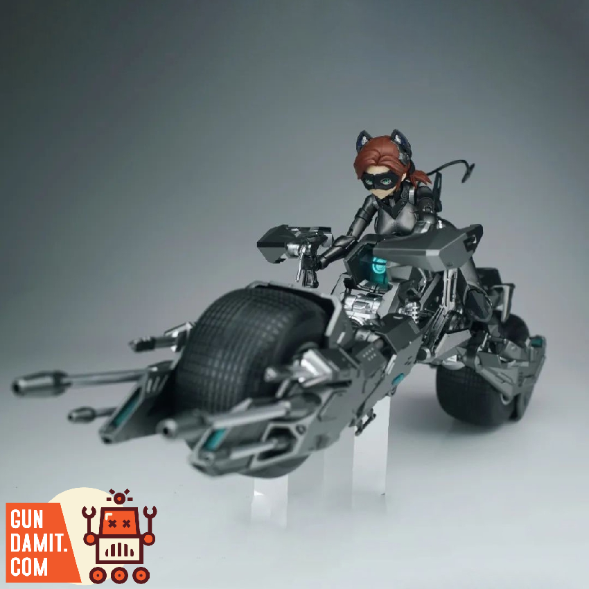MS General The Dark Knight Trilogy Catwoman Model Kit