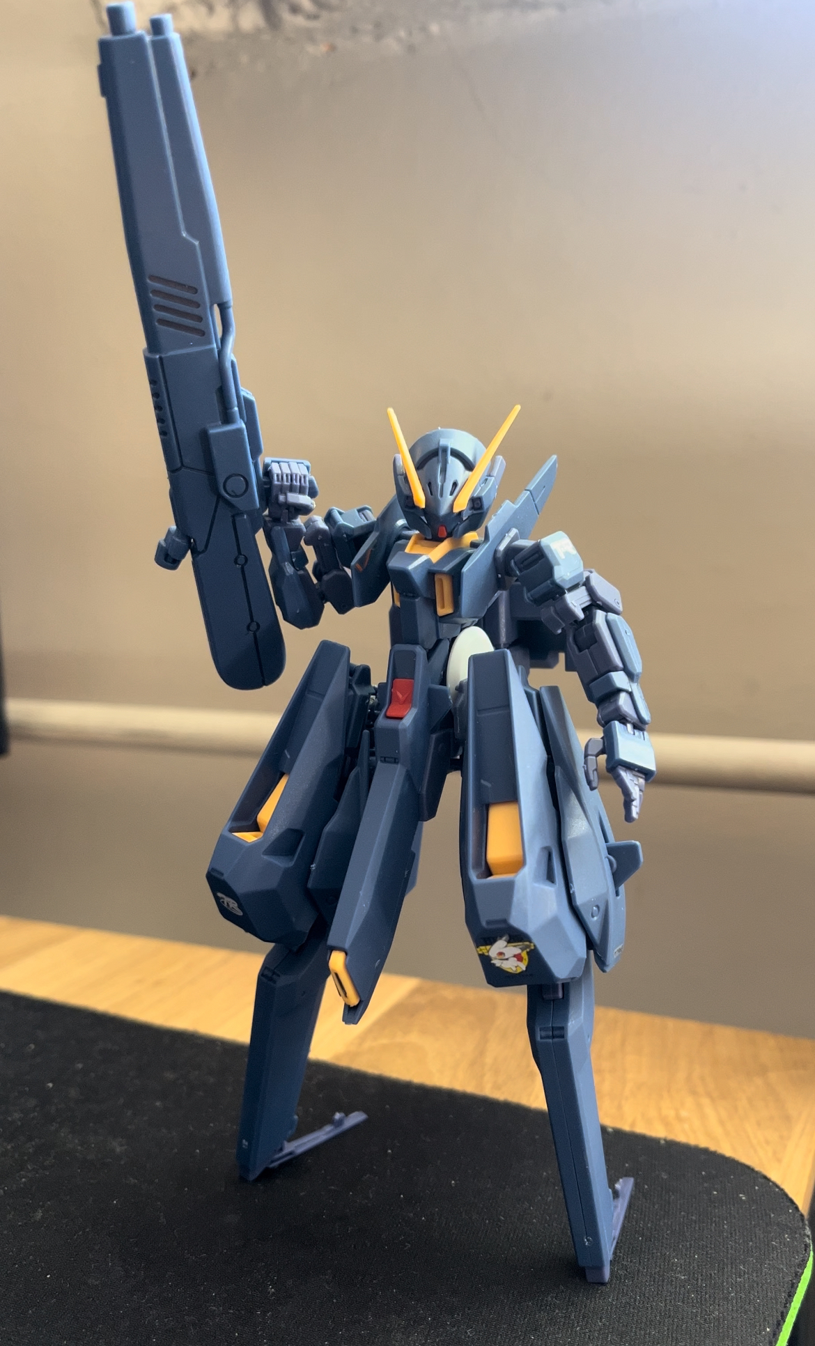 Xingfeng 1/144 HG Gundam TR-6 Hazel II Model Kit - GunDamit
