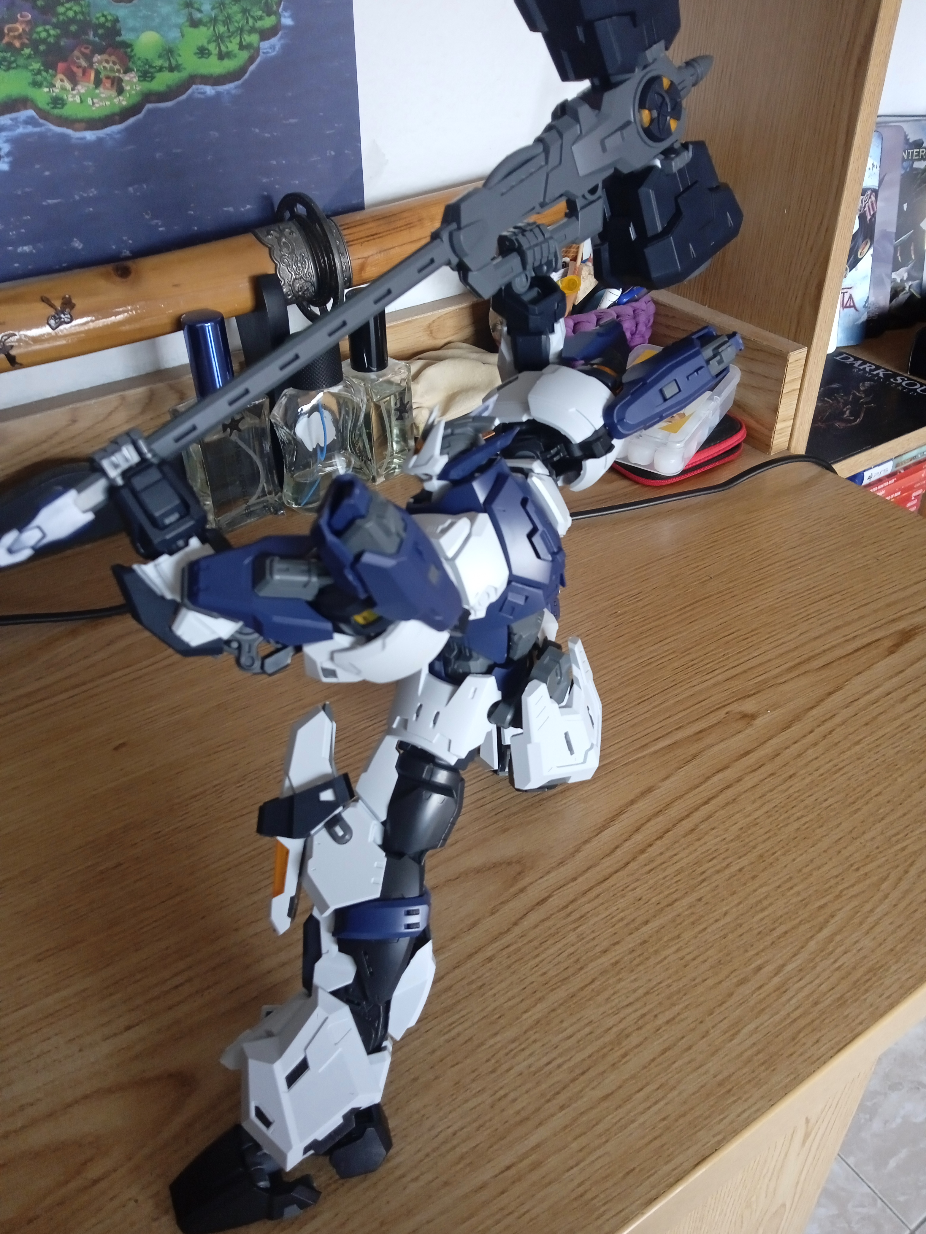 Reviews of Hemoxian NZS-05-3 Thor Non-Zero Series Mecha Model Kit