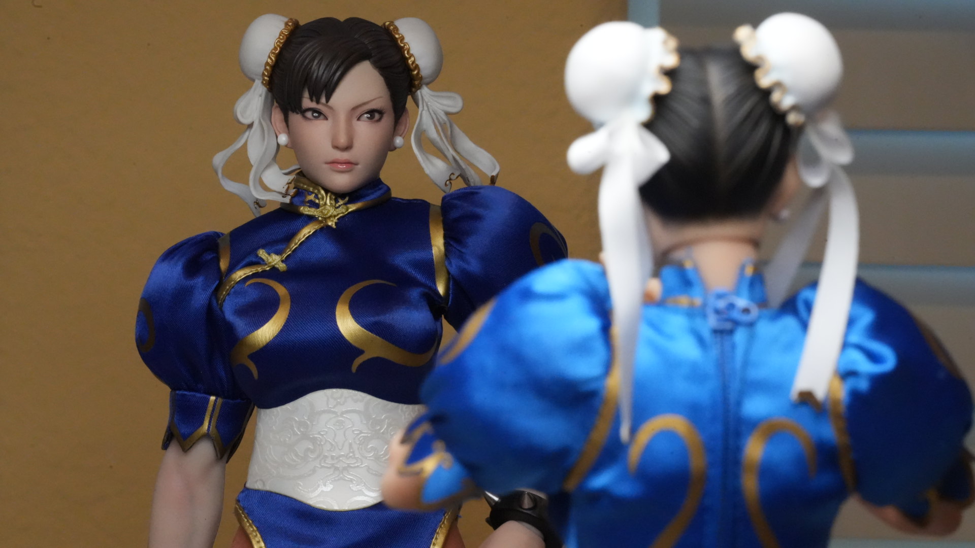 Play Toy 1/6 P019 Fighting Goddess Chun Li - GunDamit Store