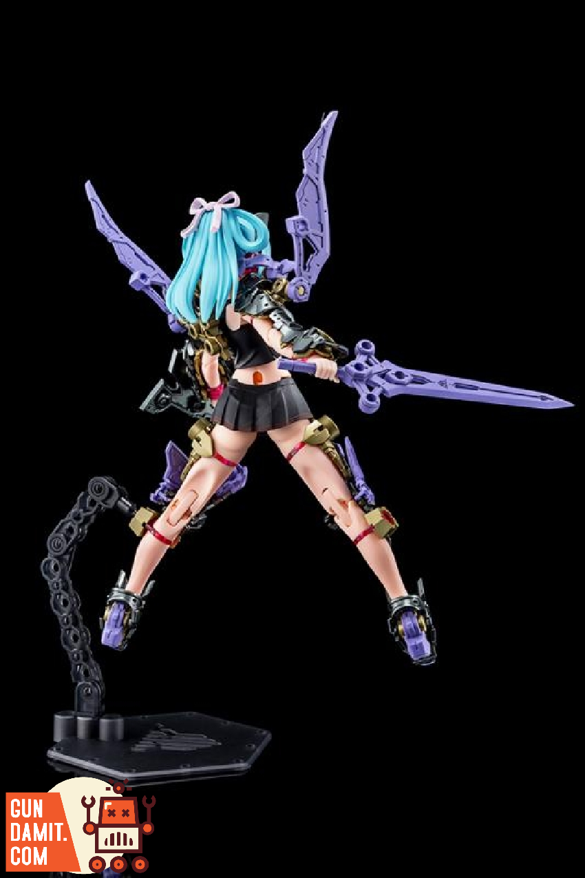 Kotobukiya KP780 Megami Device Buster Doll Night Claw Model Kit