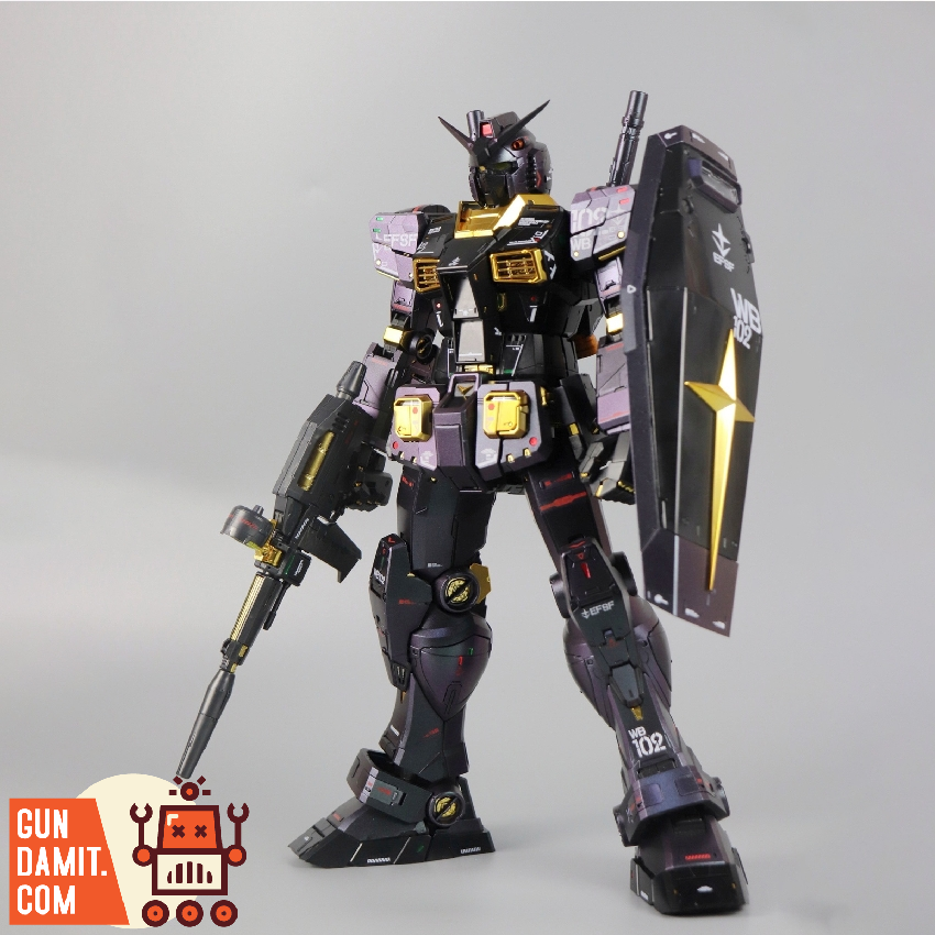 Daban Model Kit | GunGamit