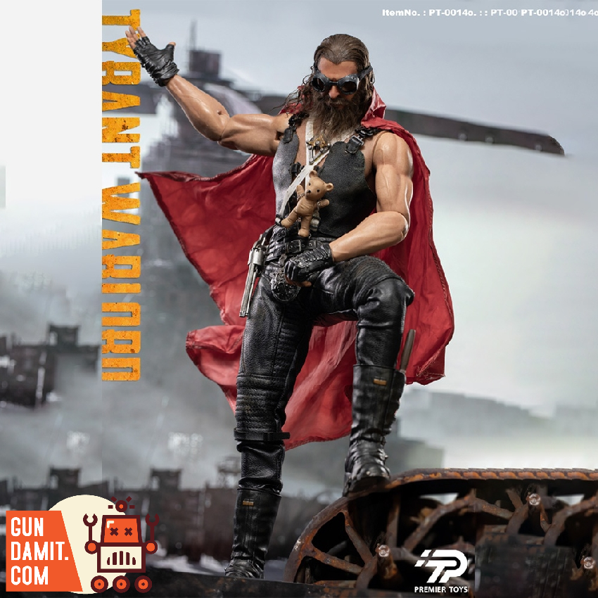 Premier Toys 1/6 タイラント・ウォーロード 新品 PT-0014 Premier Toys 1/6 PT-0014 Tyrant Warlord - GunDamit Store