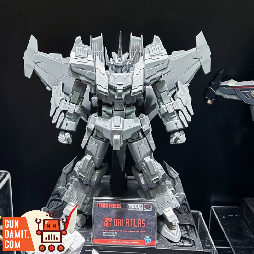 Sentinel Flame Toys Kuro Kara Kuri Dai Atlas - GunDamit Store