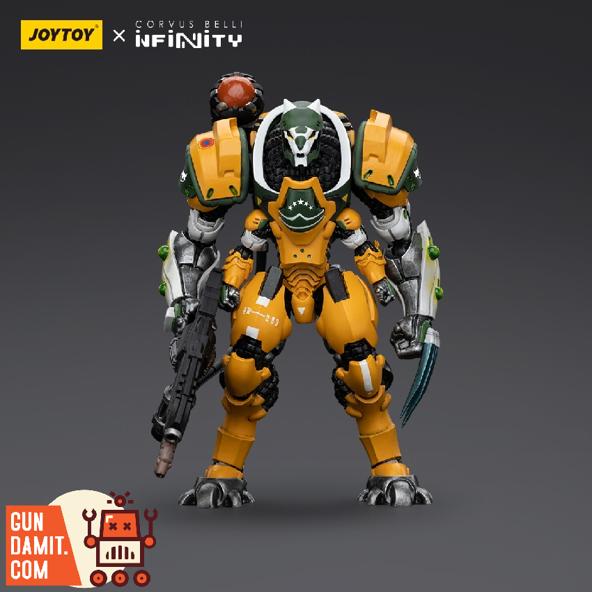 JoyToy JT7240 1/18 Infinity Yu Jing Blye Wolf Mongol cavalry