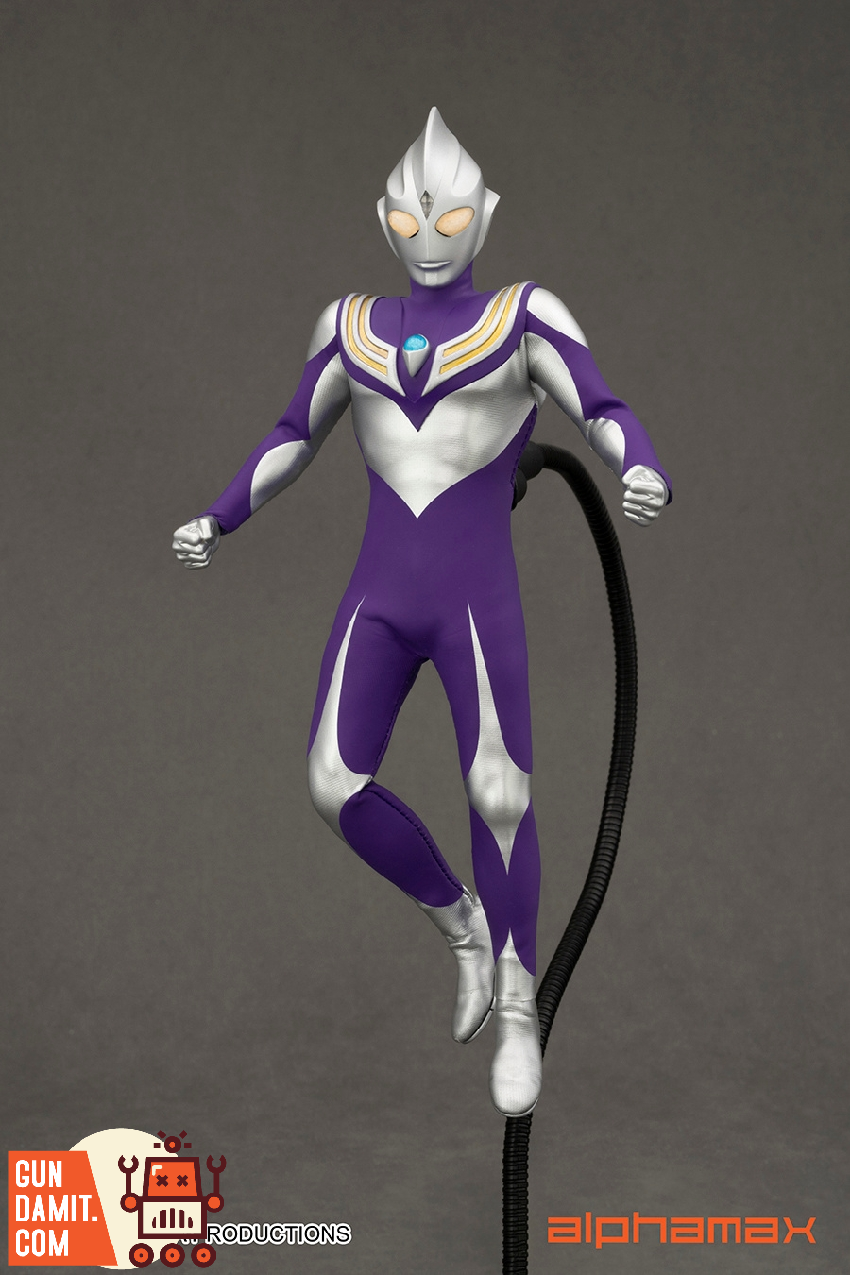 Alphamax Ultraman Tiga Sky Type Japanese Version - GunDamit Store