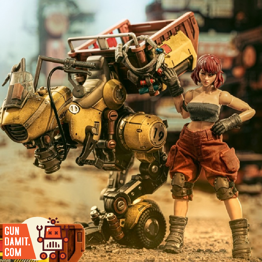 新品未開封 Fog toys ファンタジーアルファベットシリーズ 1/12 1/12 可動フィギュア FOGTOYS ファンタジー・アルファベットシリーズ