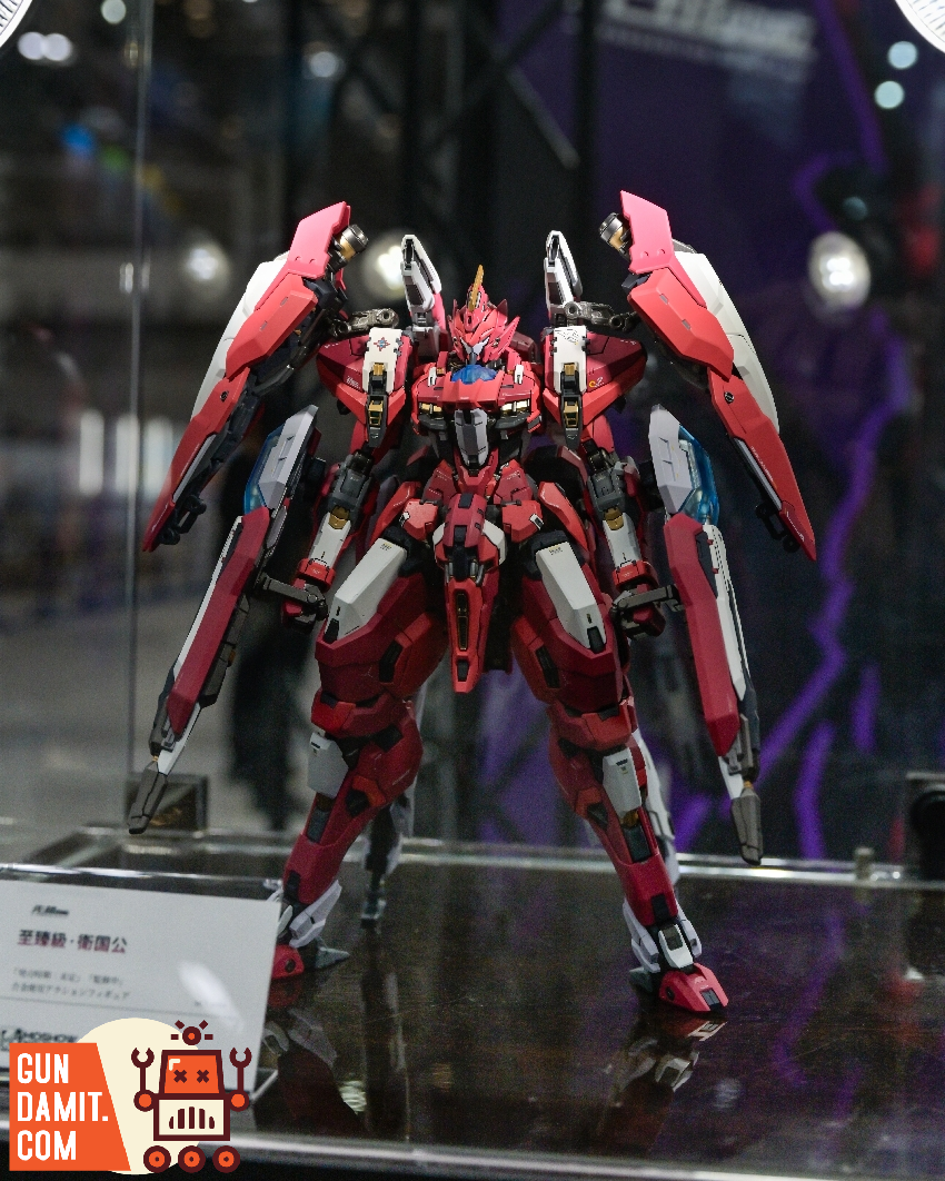 MoShow MCT-AP04 Progenitor Effect Wei Guogong Mecha 04