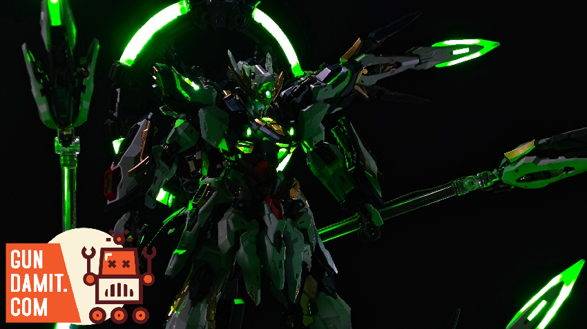 Kosmos Vientiane Fusion Apocalypse Light Set Special Upgrade Kit