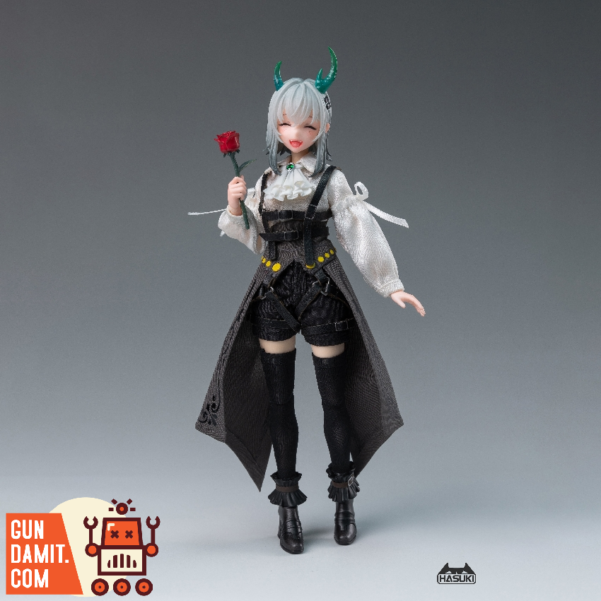 HASUKI Action Figure | GunGamit