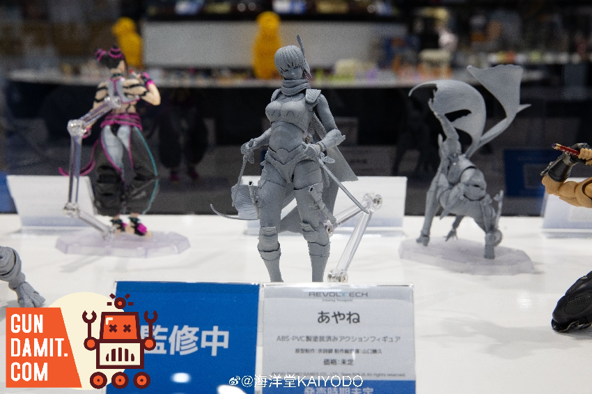 KAIYODO Amazing Yamaguchi Ayane Dead or Alive Figure | GunDamit.com