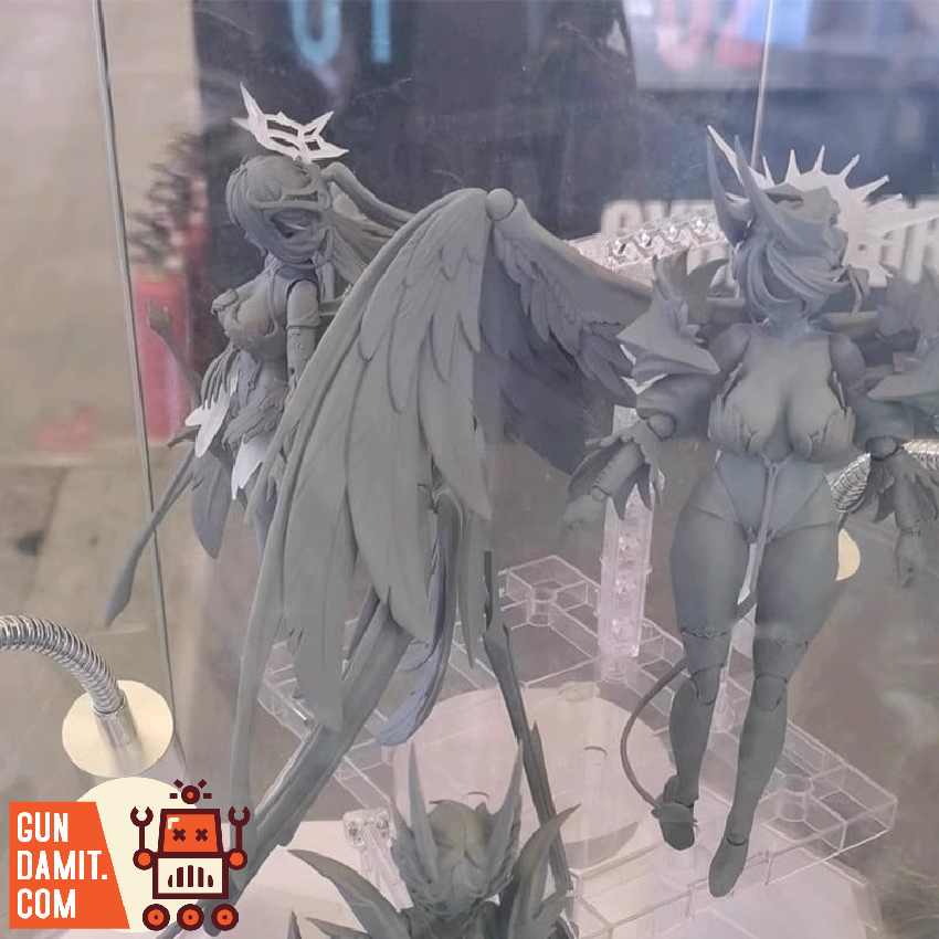 Nuke Matrix Model Kit | GunGamit