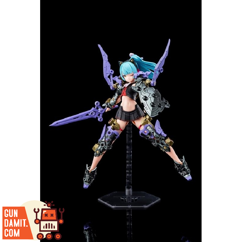 Kotobukiya KP780 Megami Device Buster Doll Night Claw Model Kit
