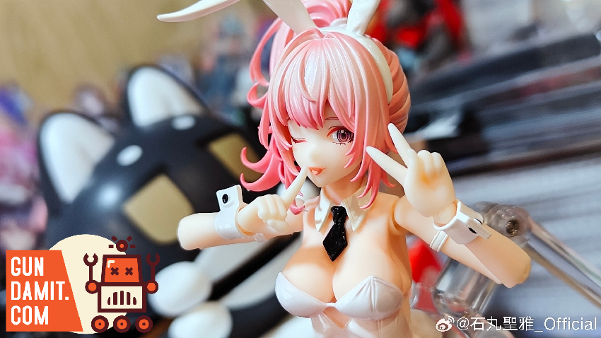 snall shell BunnyGirl アイリン バニーガール アイリン サンキスドVer