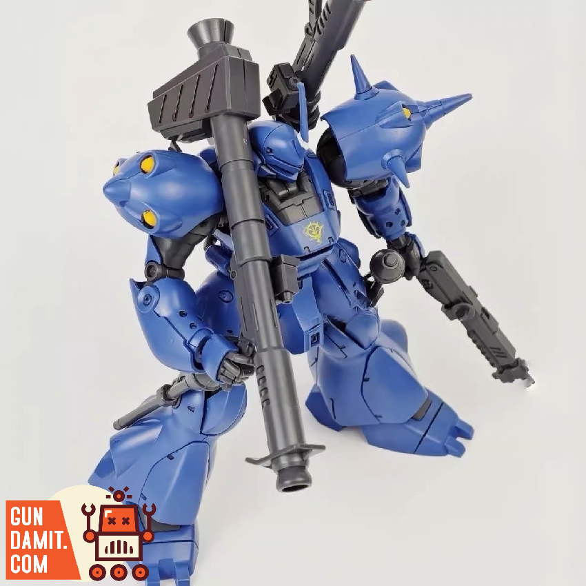 Bandai - Robot Spirits -SIDE MS- MS-18E Kampfer ver. A.N.I.M.E. Mobile