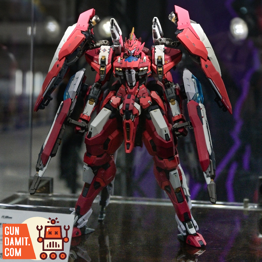 MoShow MCT-AP04 Progenitor Effect Wei Guogong Mecha 04 - Gundamit