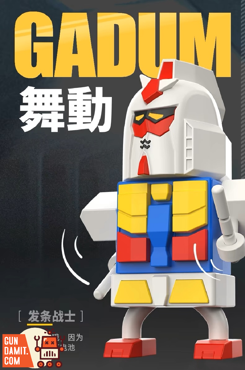 PZEU RX-78-2 Collapse of The Origin Monkey Gundam Finish Product