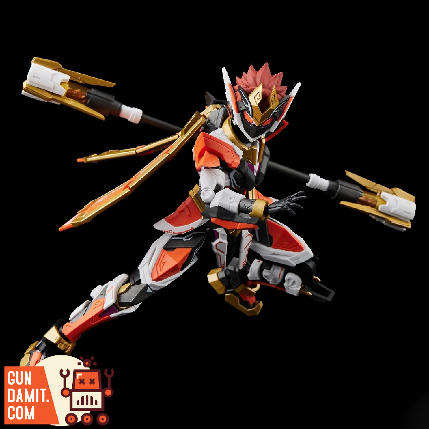 MS General 1/12 Raider of Shadow Monkey Model Kit - GunDamit