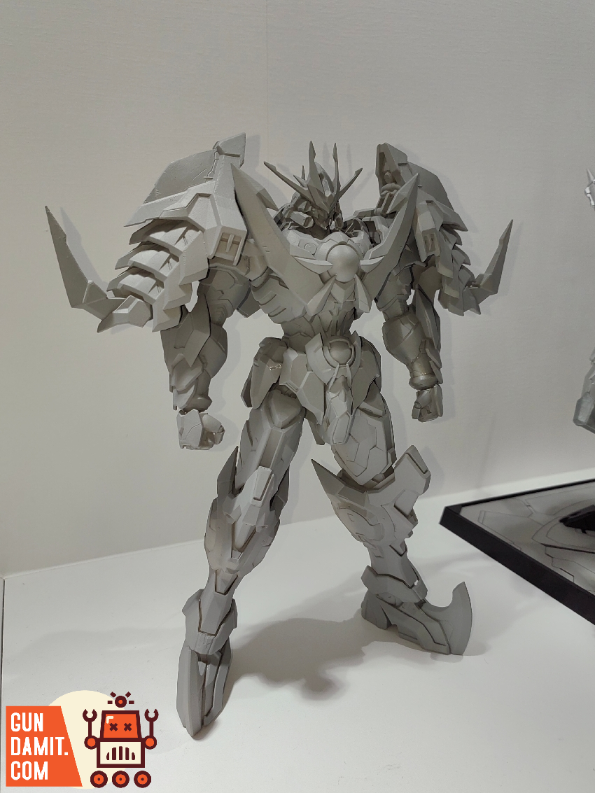 Moshow Noble Class X Goraiga Iron Saga 1/72 Figure | GunDamit.com